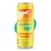 Ayrloom - Pineapple Mango - 2:1 (10mg THC: 5mg CBD) - 12oz Single Can - Beverages