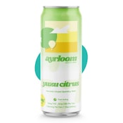 Ayrloom - 4 Pack - Yuzu Citrus 2:1 (10 THC :5 CBD) - 40mg - 10mg x 4ct - Beverage