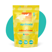 Ayrloom UP | Island Time 2:1 (THC:CBD) | 100mg