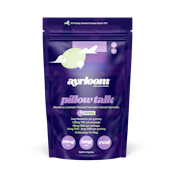 "Pillow Talk" Blueberry Lavender | Ayrloom | Gummies | 10pcs | 10mg (2:1 THC:CBN+Melatonin) 