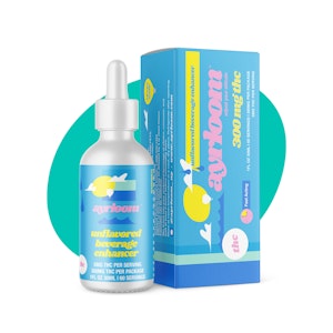 AYRLOOM - Ayrloom | Tincture Beverage Enhancer (Unflavored) | 300mg THC