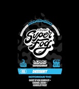 SUPER FOG | Notorious THC | 1G AIO