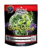 [Smoken Promises] Flower - 3.5g - Garlic Ghost (S/H)