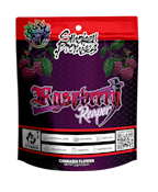 [Smoken Promises] Flower - 3.5g - Raspberry Reaper (I/H)