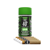 Pineapple Express - Multi Infused Blunts - 5pk - 2.5g