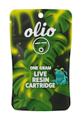OLIO - Live Resin Vape Cartridge - 1G