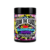 BUBBLEGUM RUNTZ 7G - ABOVE THE CLOUDS