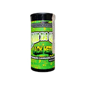 JACK HERER 2G - ABOVE THE CLOUDS