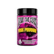 PINK PIRANHA 7G - ABOVE THE CLOUDS