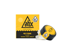 ABSOLUTE XTRACTS: 42 Funk 1g Badder (H)