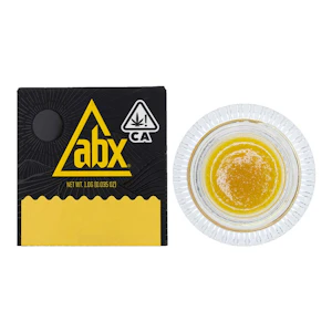 Abx Extracts - Raspberry Lemon Parfait - Badder - 1g (S) - ABX