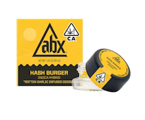 [ABX] Badder - 1g - Hash Burger (I/H)