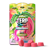ABX Terp Chews 100mg | Sour Guava