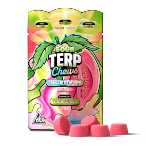ABX - ABX Terp Chews 100mg | Kiwi Kush (I)
