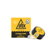 ABX | THE CITRUS QUEEN BADDER | EXTRACT | 1G