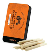 Acapulco Gold 6 Pack Pre Roll - .5G (3G)