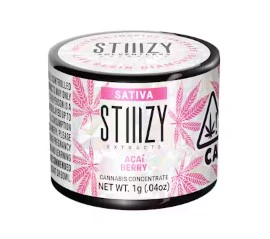 STIIIZY - Stiiizy 1g Acai Berry Live Resin Diamonds PD Main Image