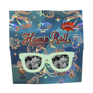 Howie Roll - Acai Berry Gelato (H) | 3.5g Smalls Flower | Howie Roll