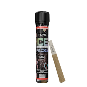 ROVE - Acapulco Gold triple infused pre-roll | 1g