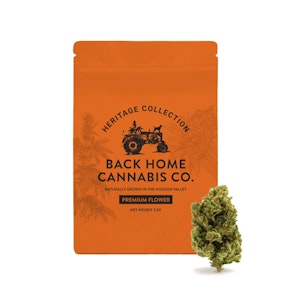 BACK HOME CANNABIS CO - Acapulco Gold | Flower | 3.5g | Back Home