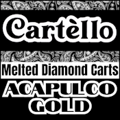 Cartello | Acapulco Gold | Melted Diamonds | Cartridge | DOH | 1g