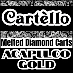 Cartello - Cartello | Acapulco Gold | Melted Diamonds | Cartridge | DOH | 1g