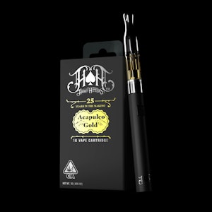 HEAVY HITTERS - Acapulco Gold | 25th Anniversary Special Edition | Cartridge | 1g (Heavy Hitters)
