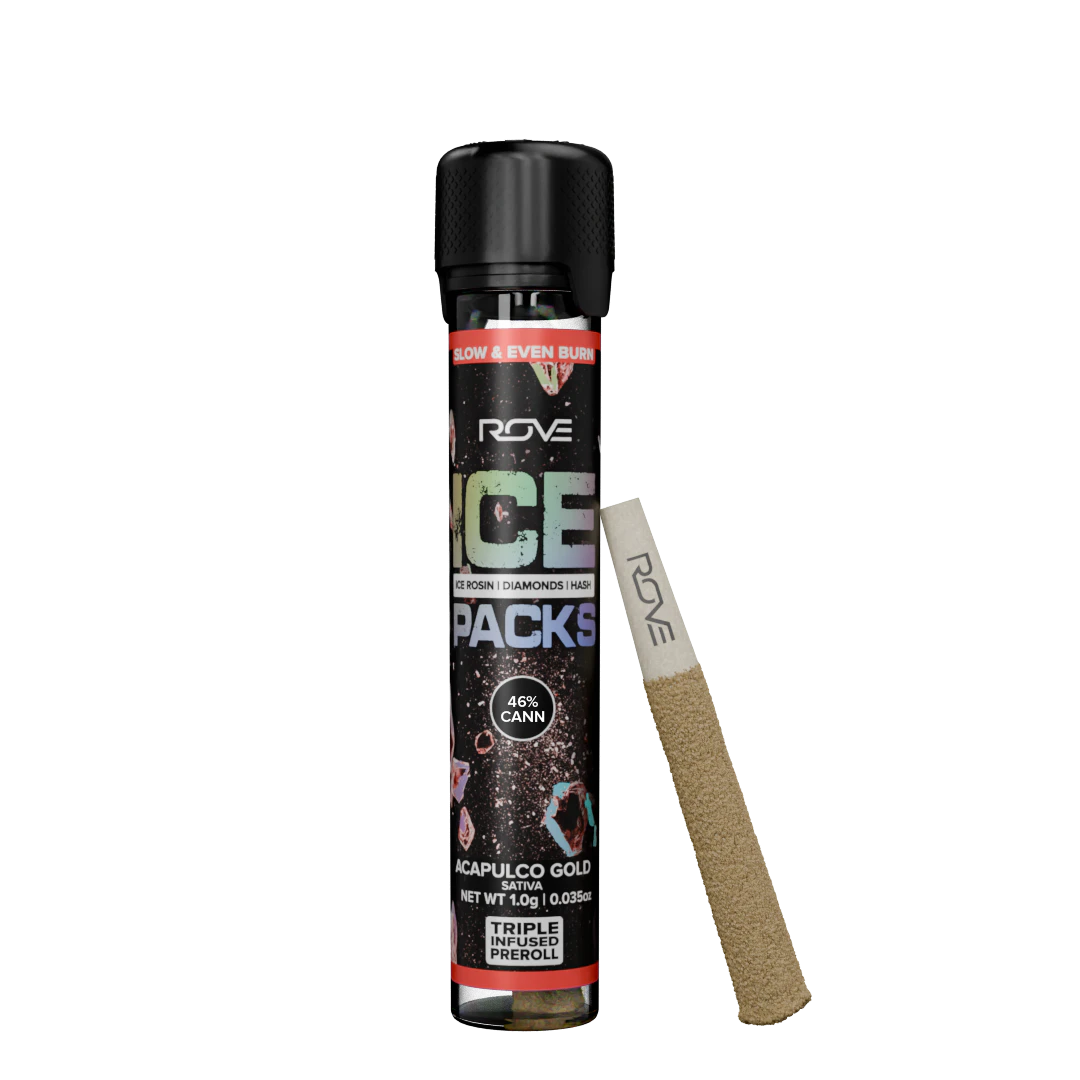 ROVE - Rove - Acapulco Gold (S) - Infused Joint - 1g Main Image