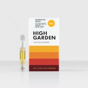 Acapulco Gold - 1g Live Resin 510 Vape