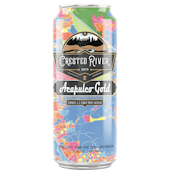 Homegrown Soda - Acapulco Gold 10mg THC 10mg CBG - 16oz