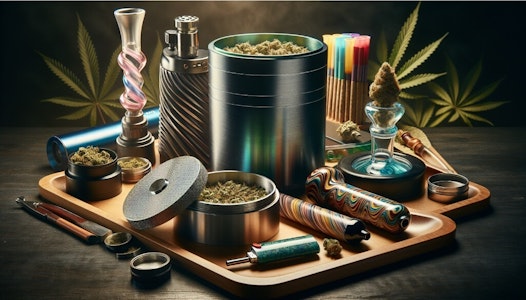 HiBro - Auto-Spinner Banger Set 90° 14mm