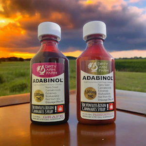 Dirty Arm Farm - Dirty Arm Farm | 1000mg Adabinol [H] | Watermelon