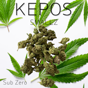 Kepos - Sub Zero SMALLS 28g - SMALLS