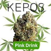 Kepos - Pink Drink 3.5g - PREMIUM FLOWERS