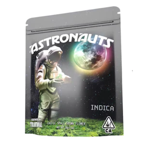 ASTRONAUTS - Astronauts - Space Mamba - Flower - 28g