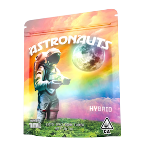 ASTRONAUTS - Astronauts - Space Mintz - Flower - 28g