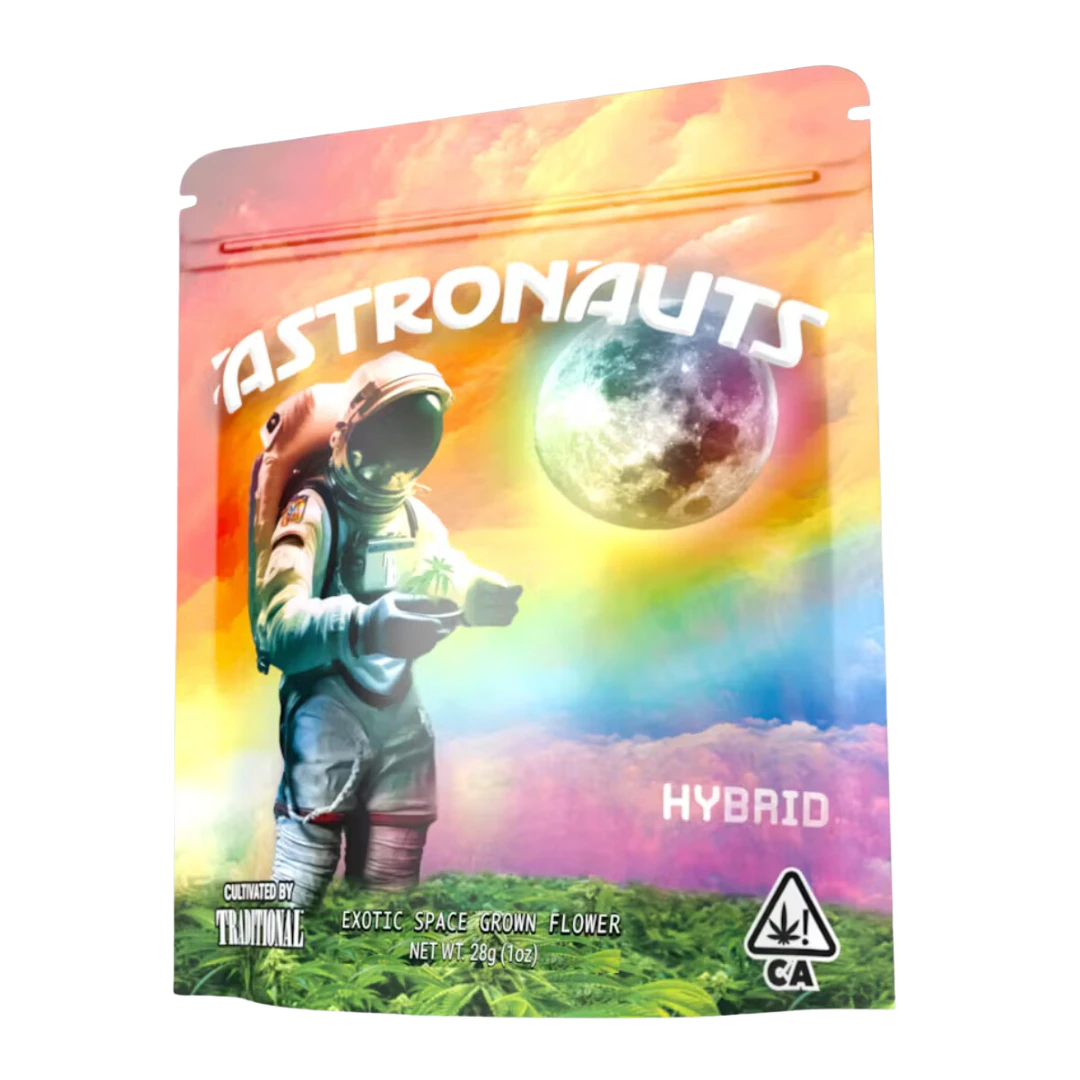 Astronauts - Astronauts - Space Mintz - Flower - 28g Main Image