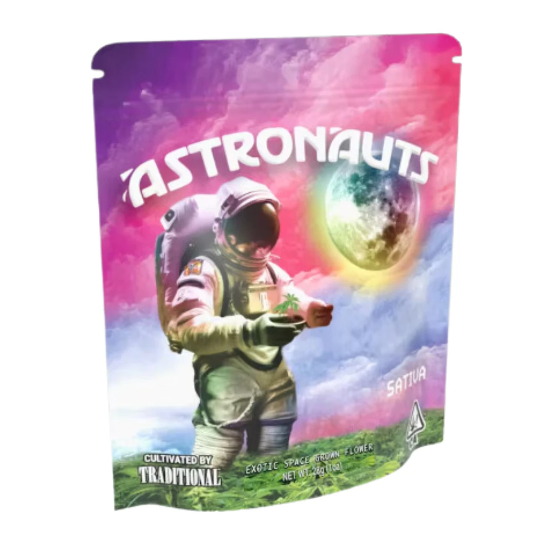 Astronauts - Astronauts - Space Gummies - Flower - 28g Main Image
