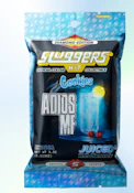 Sluggers Hit - Juiced - Adios MF Infused Pre-rolls - 5pk - 3.5G