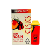 Mango Cult Live Rosin All-In-One | 1g