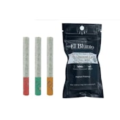 El Blunto - The Diamond Cut Variety 3pk - Diamond Jointo - 1.8g