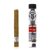 El Blunto - Rojo Blunt 1.65g Hash Infused