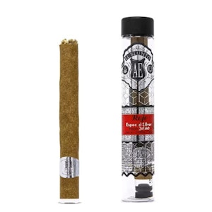 EL BLUNTO - El Blunto - Rojo Blunt 1.65g Hash Infused