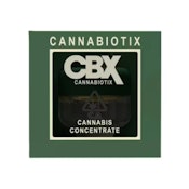 Cannabiotix - Macadelic - Live Resin Terp Sugar Concentrate - 1G