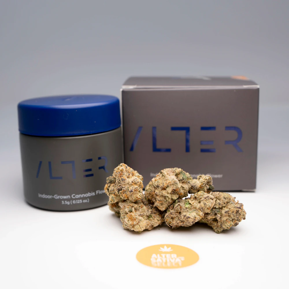 Alter - Alter | Sativa Select | 3.5G Main Image