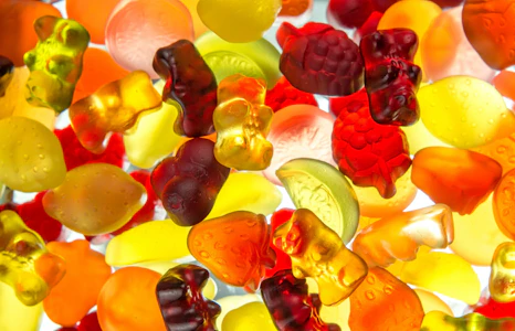 Smokiez - 10-pk | HYBRID | Sour Watermelon Fruit Chews | 100mg