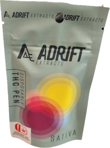 Adrift - 3g Disposable Adrift Vape - Forbidden Fruit