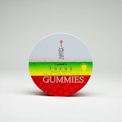 Tropical Punch CuratedFX FOCUS Gummies - 100mg - Happy Valley