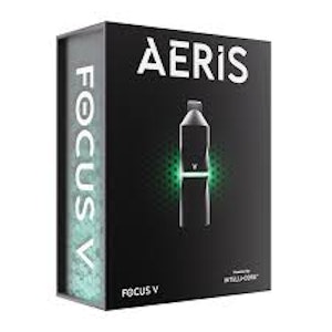 FOCUS V - Focus V Aeris - Black PD