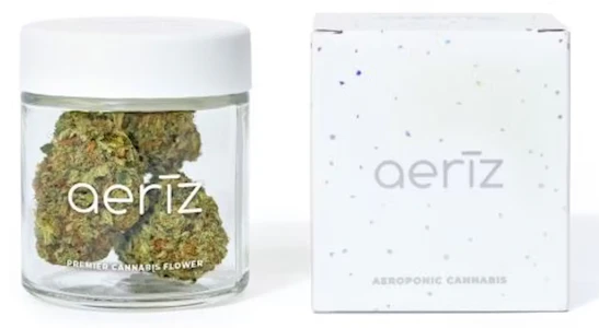 Aeriz - Jenny Kush Flower - 3.5g